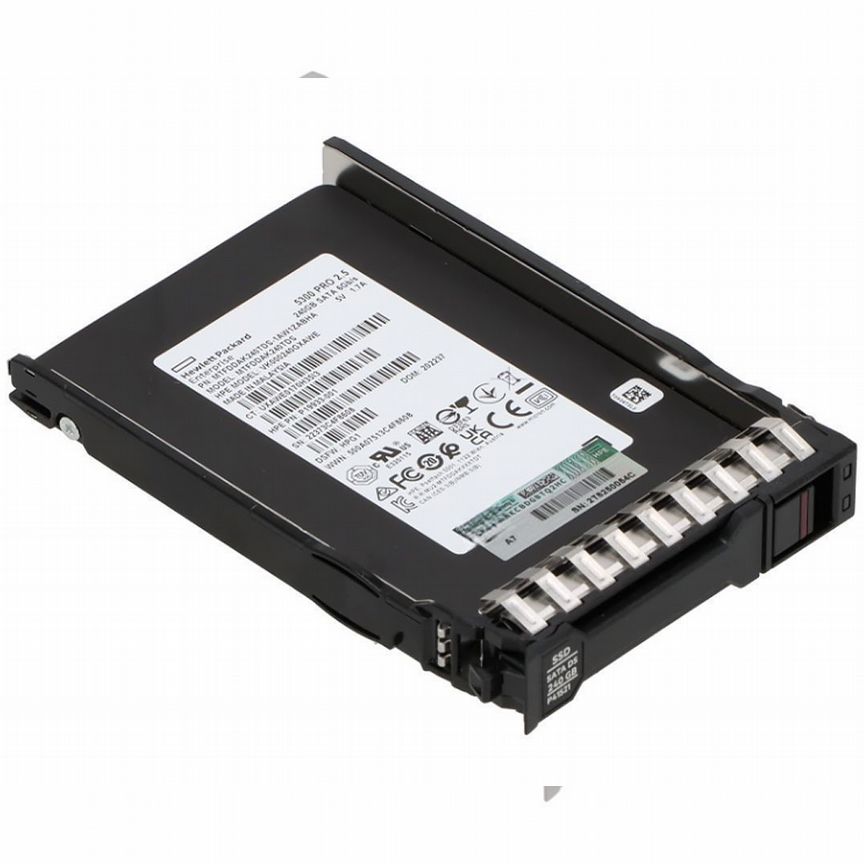 [P41521-001] Жесткий Диск Hp 240gb Sata3 2.5" Ssd P41521-001