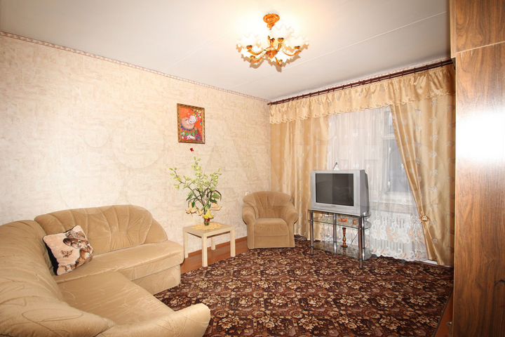 2-к. квартира, 46 м², 5/5 эт.