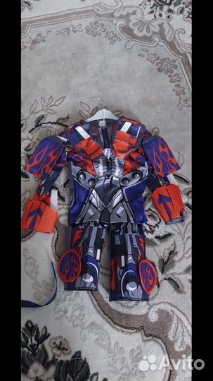 Костюм робота