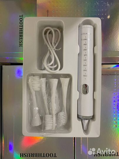 Электрическая зубная щетка MG Electric Sonicare