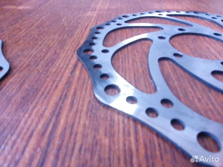 Тормозной ротор 160