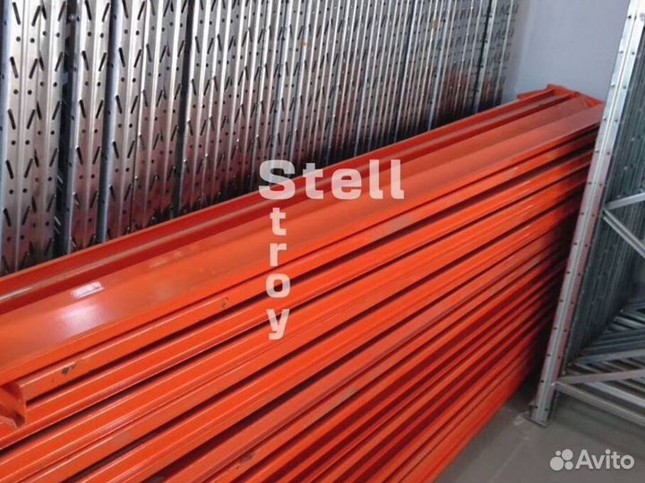 Стеллажи для склада