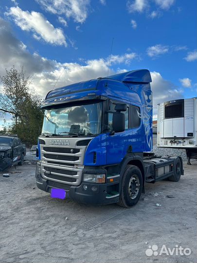 Водитель категории Е