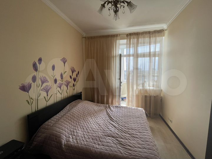 3-к. квартира, 70 м², 12/19 эт.