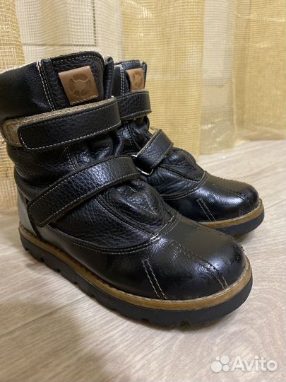 Ботинки детские