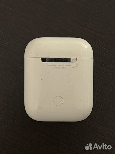 Наушники apple airpods 1 оригинал