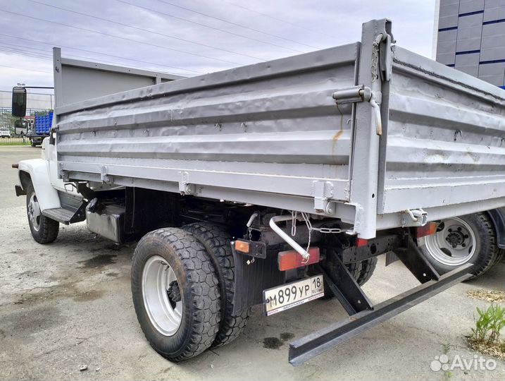 ГАЗ 3309, 2011