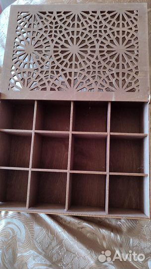 Коробка для рукоделия и творчества