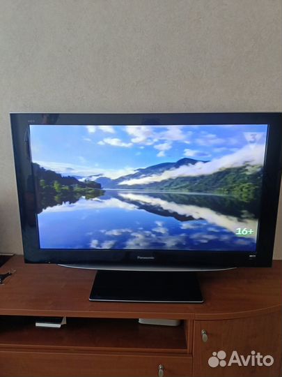 Телевизор panasonic viera