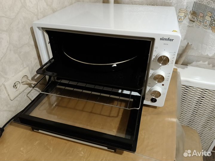 Мини печь simfer