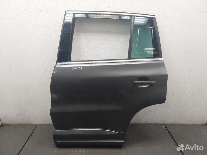 Дверь боковая Volkswagen Tiguan, 2013