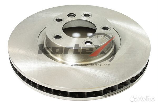 Диск тормозной Kortex KD0541