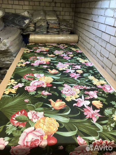 Отрез ткани