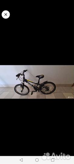 Детский велосипед бу