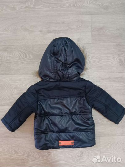 Демисезонный костюм детский