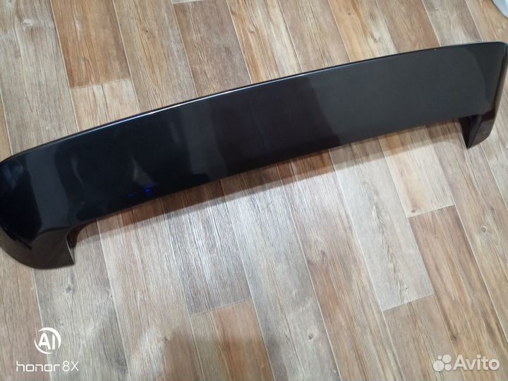 Спойлер nissan juke