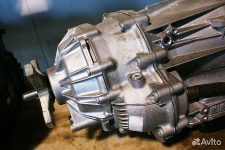 Редуктор задний Mercedes W212 E63 AMG оригинал