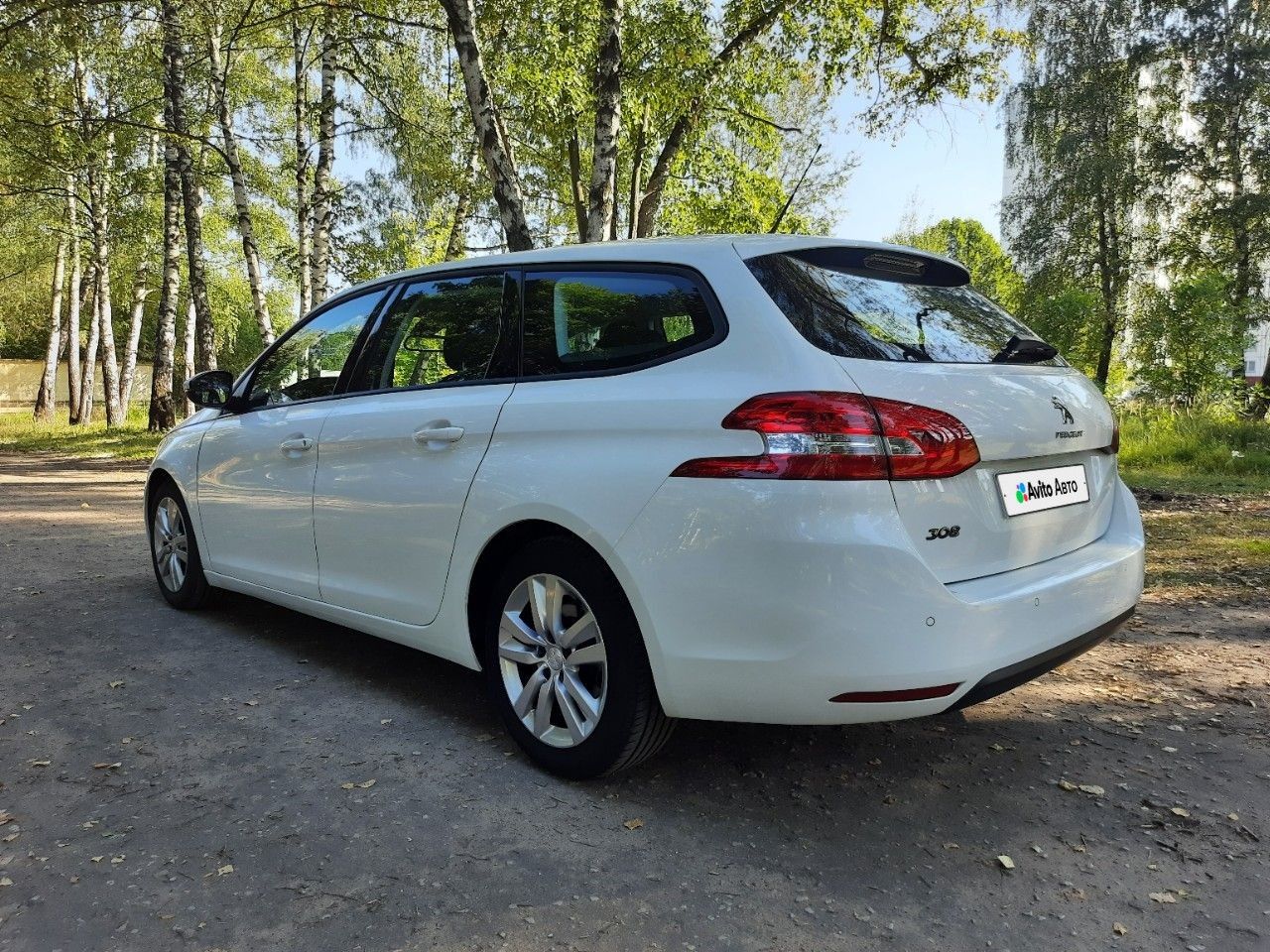 Peugeot 308: фото владельца