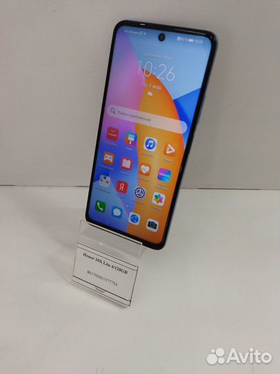 HONOR 10X Lite, 4/128 ГБ