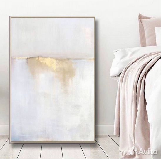 Интерьерные картины на холсте