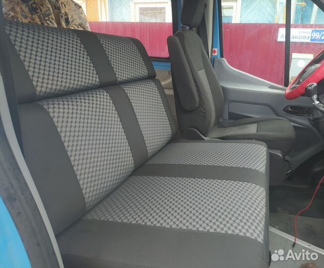 Ford Transit 2.2 МТ, 2016, 315 500 км