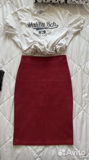 Юбка карандаш