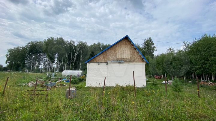 Дача 30 м² на участке 21 сот.