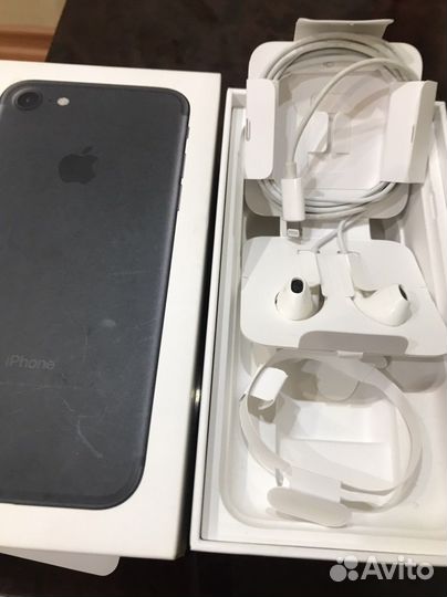 Наушники для айфон