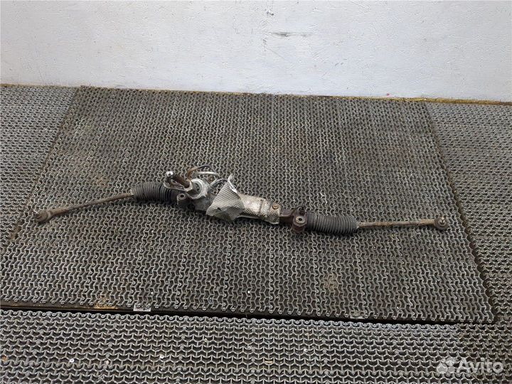 Рейка рулевая с г/у Ford Focus 1, 2002