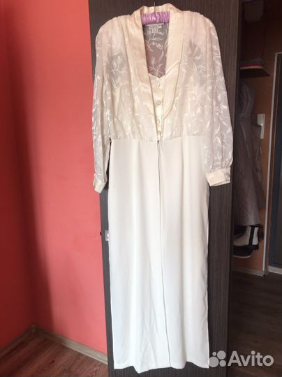 Платье комбинезон