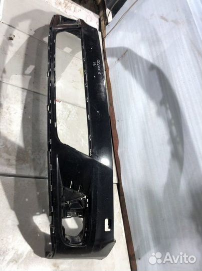 Бампер передний Volkswagen Tiguan