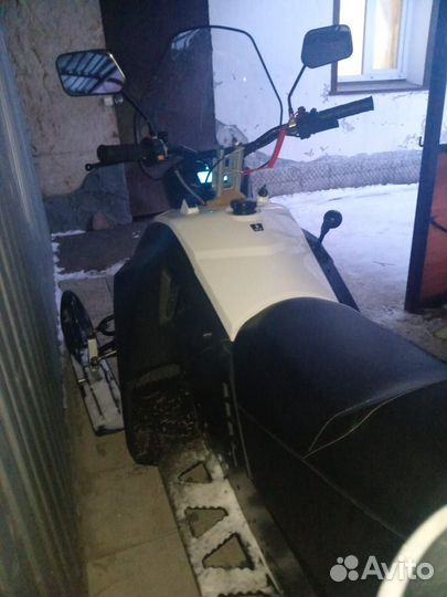 Stels капитан150