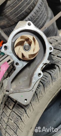 Помпа ford focus 2 1.6