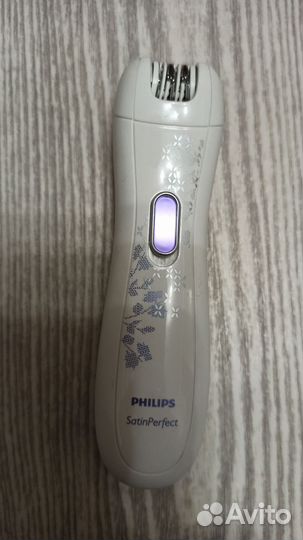 Эпилятор philips