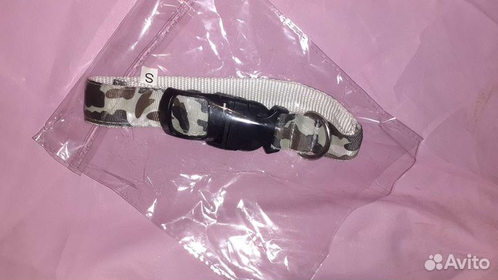 Ошейник Новый Очень удобный Крепкий