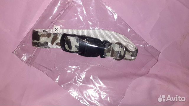 Ошейник Новый Очень удобный Крепкий