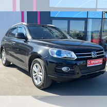 ZOTYE T600 1.5 MT, 2018, 93 710 км, с пробегом, цена 999 000 руб.