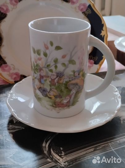 Кружки Reichenbach