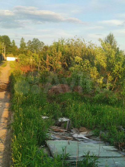 Участок 8,4 сот. (СНТ, ДНП)