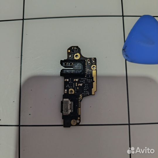 Redmi note 9 pro по запчастям