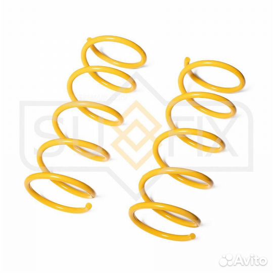 Sufix SZ-2753 Пружины подвески перед прав/лев