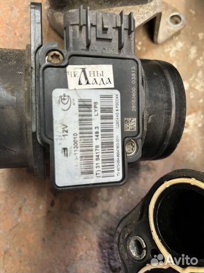 Дмрв,ресивер,эл.педаль,мозги м74,форсунки