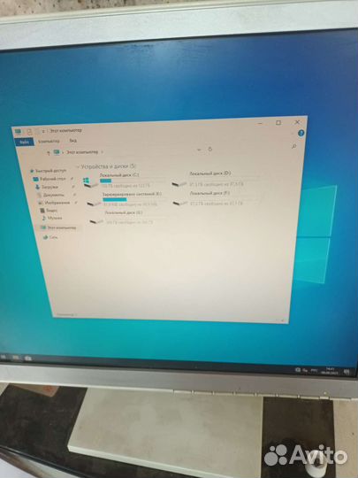 Системный блок G3260 intel