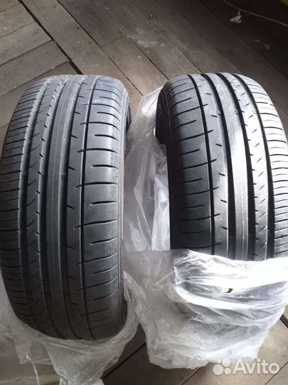Dunlop SP Sport Maxx 050+ 205/55 R16