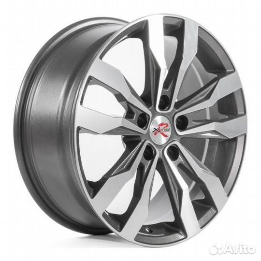 RST R047 7x17 5x112 ET 40 Dia 57.1 (silver)