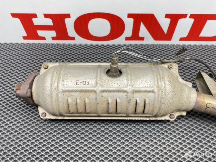 Катализатор выхлопных газов Honda Civic
