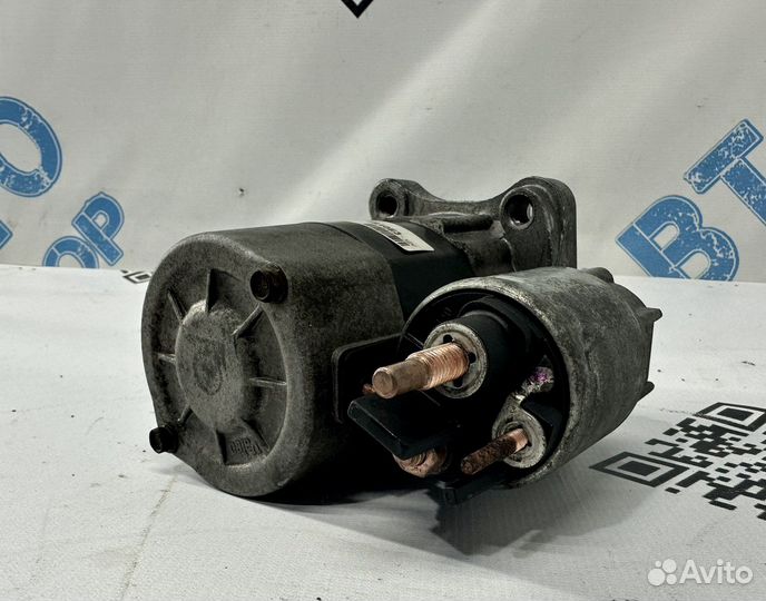 Стартер рено меган 2