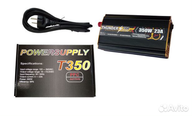Блок питания 350W