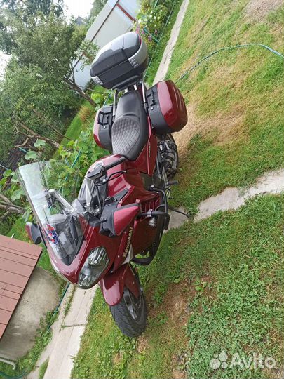 Kawasaki GTR 1400 (Concourse 14) 2009