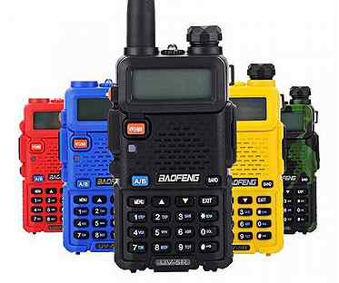 Baofeng UV-5R 8 Ватт) оптом и в розницу